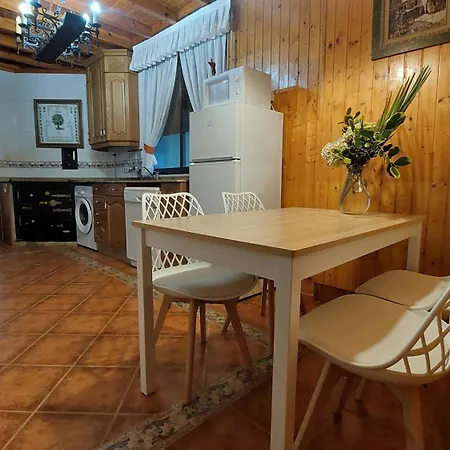 Hostel Viviendas Turisticas El Carrascal La Gandara