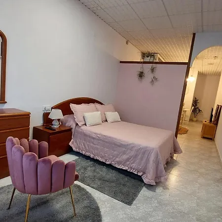 Hostel Viviendas Turisticas El Carrascal