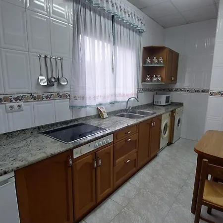 Viviendas Turisticas El Carrascal La Gandara