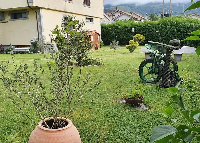 Viviendas Turisticas El Carrascal Hostel La Gandara