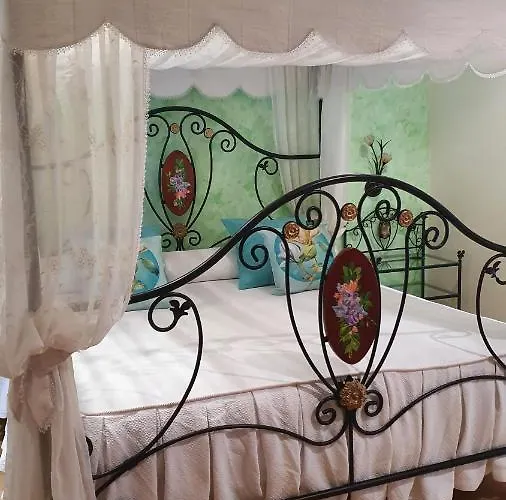 Хостел Viviendas Turisticas El Carrascal