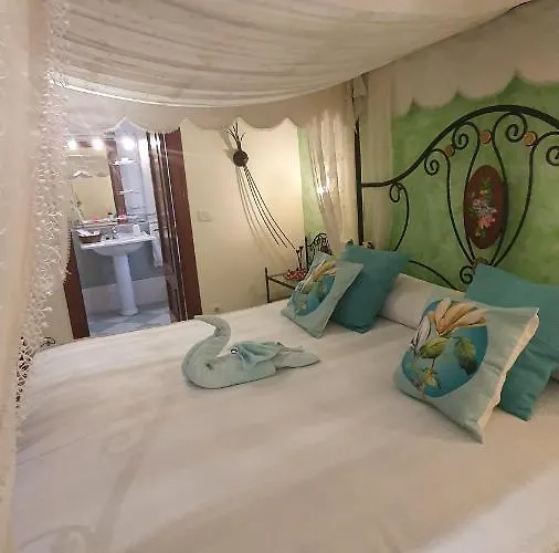 Hostel Viviendas Turisticas El Carrascal *