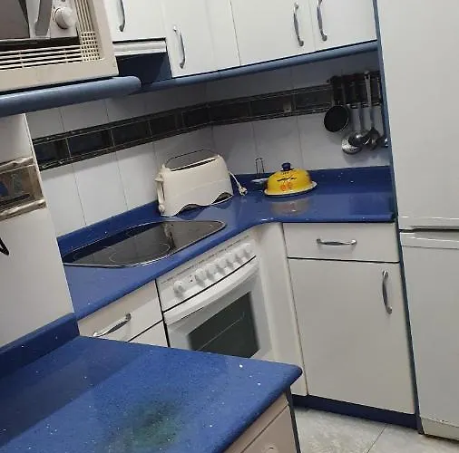 Hostel Viviendas Turisticas El Carrascal