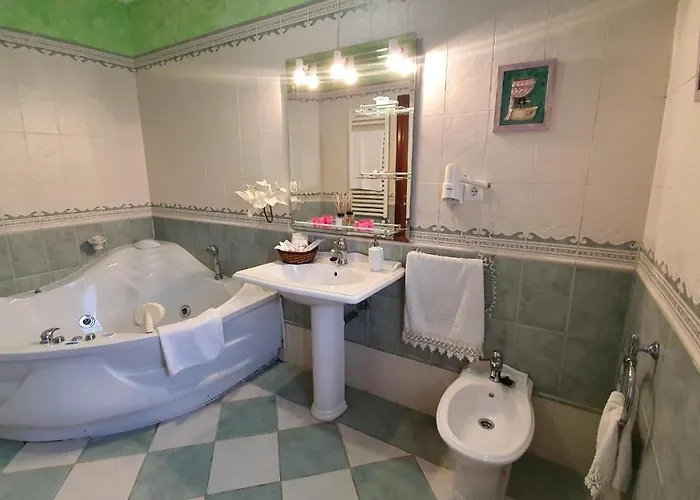 Viviendas Turisticas El Carrascal Hostel La Gandara