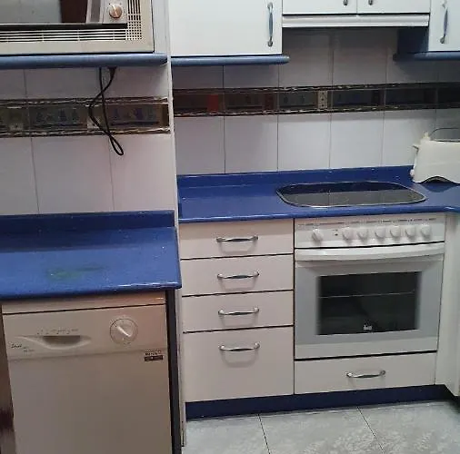 Viviendas Turisticas El Carrascal Хостел *