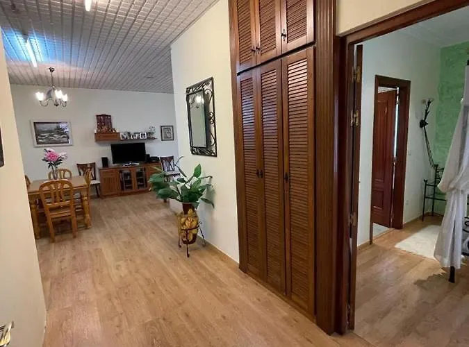 Hostel Viviendas Turisticas El Carrascal La Gandara