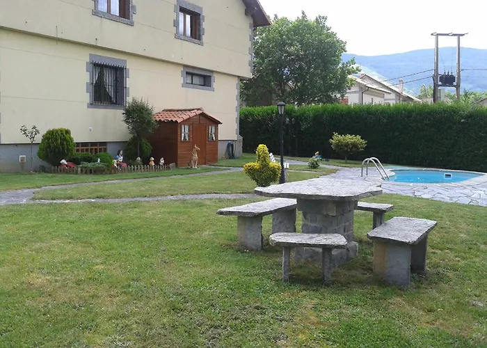 Viviendas Turisticas El Carrascal La Gandara