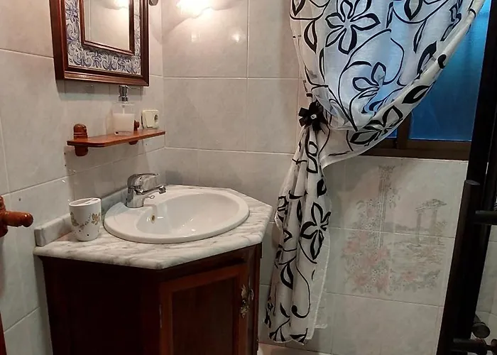 Viviendas Turisticas El Carrascal