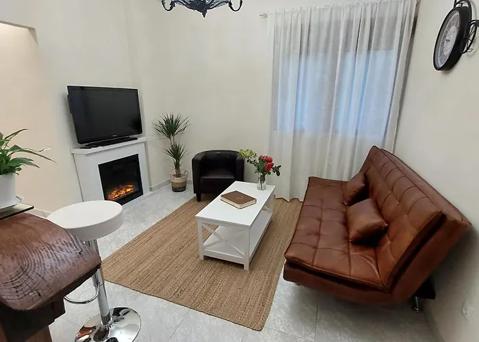 Viviendas Turisticas El Carrascal Hostel La Gandara