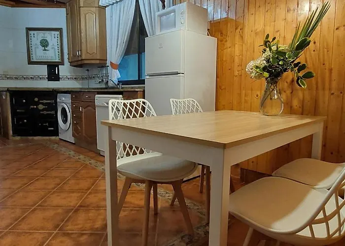 Hostel Viviendas Turisticas El Carrascal La Gandara