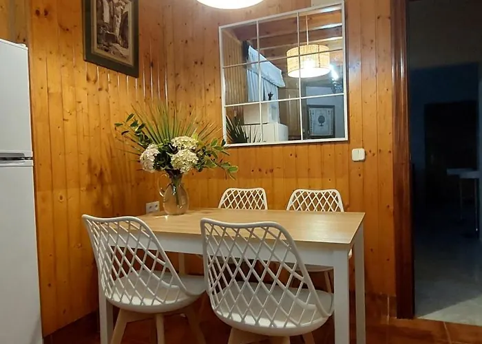 Viviendas Turisticas El Carrascal