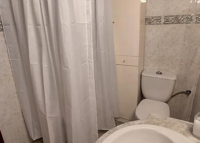 Viviendas Turisticas El Carrascal Hostel La Gandara