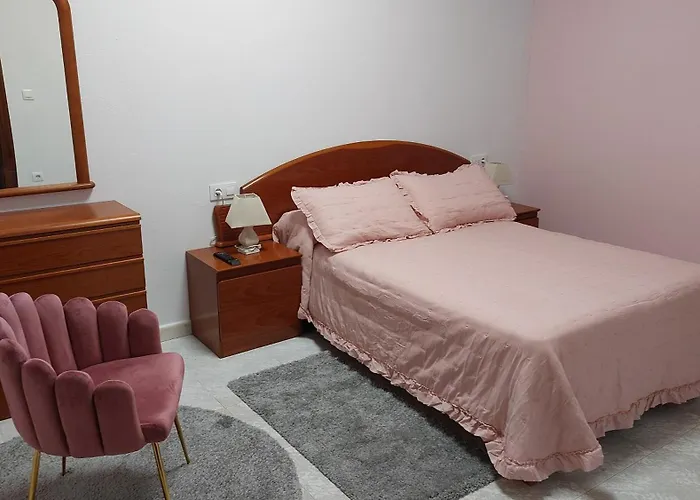 Viviendas Turisticas El Carrascal *