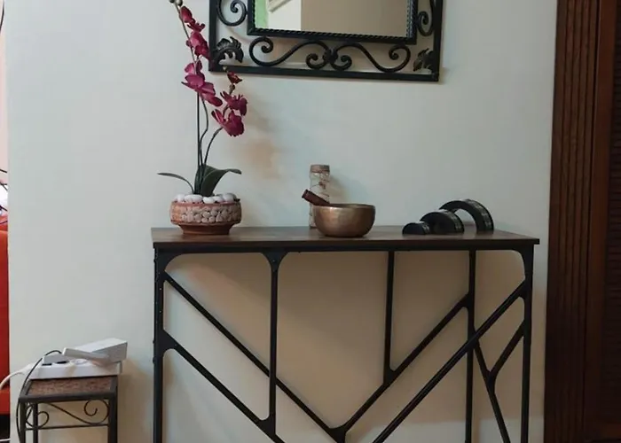 Viviendas Turisticas El Carrascal