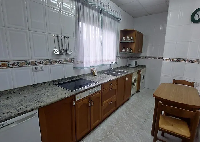 Viviendas Turisticas El Carrascal La Gandara