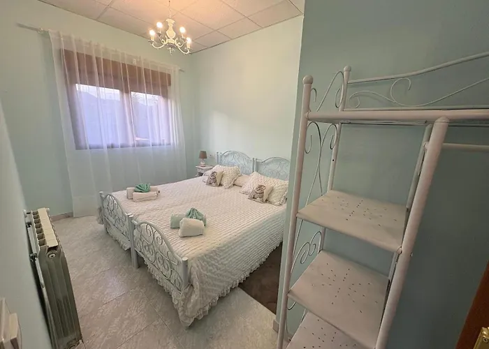 Hostel Viviendas Turisticas El Carrascal La Gandara