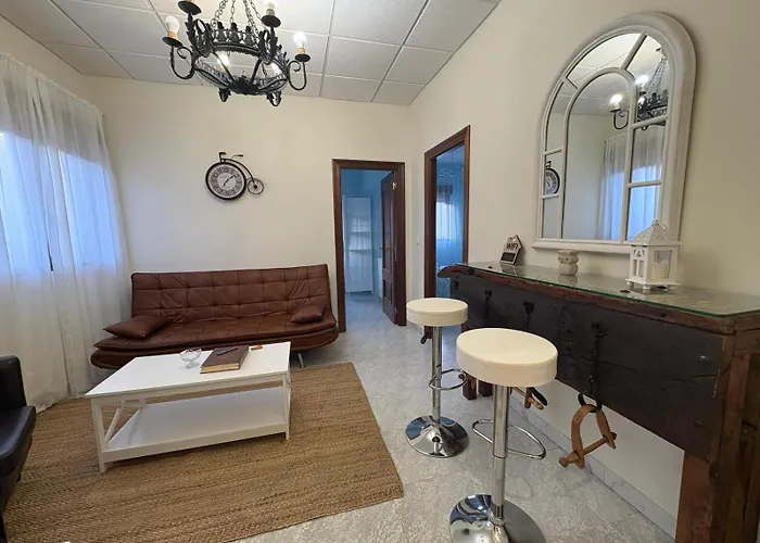 Viviendas Turisticas El Carrascal *