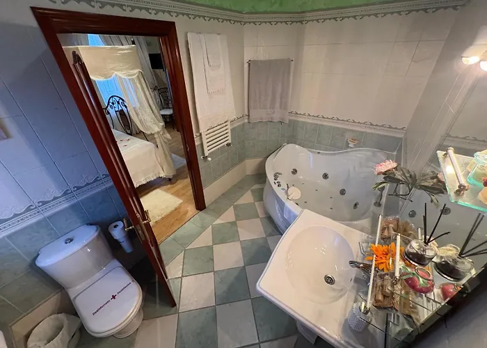 Viviendas Turisticas El Carrascal