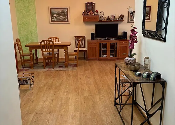 Viviendas Turisticas El Carrascal Hostel